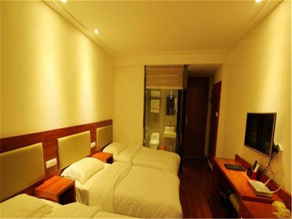 Guilin Lixin Hotel Eksteriør billede